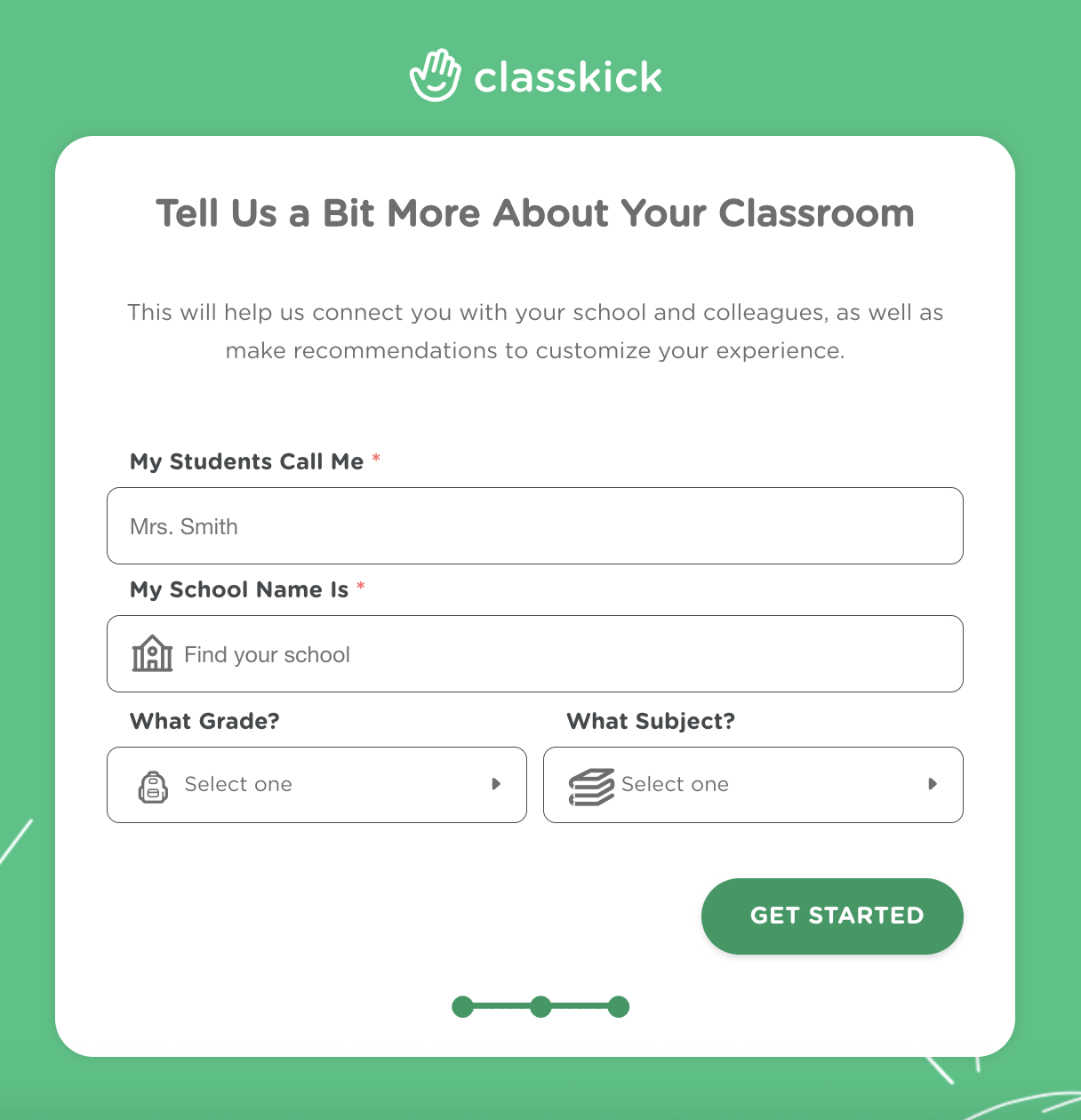 Teacher sign up classroom info.png