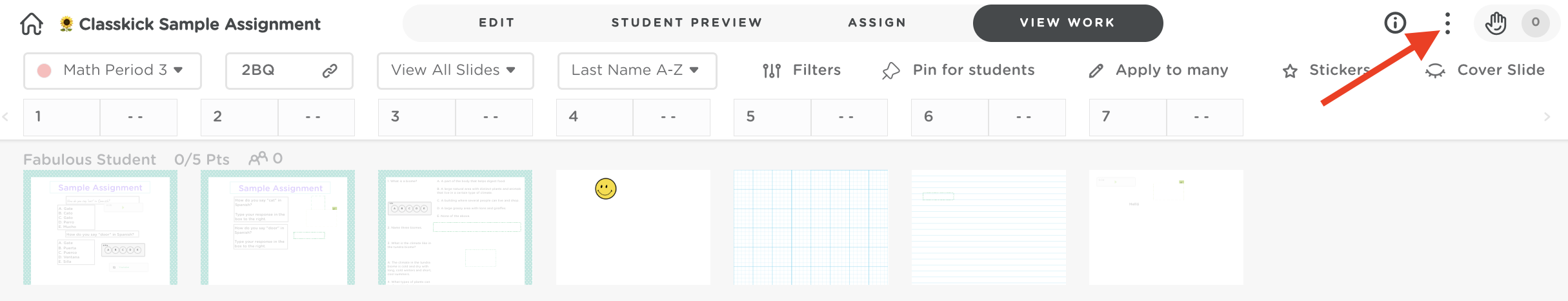 View work tab red arrow 3 dots.png