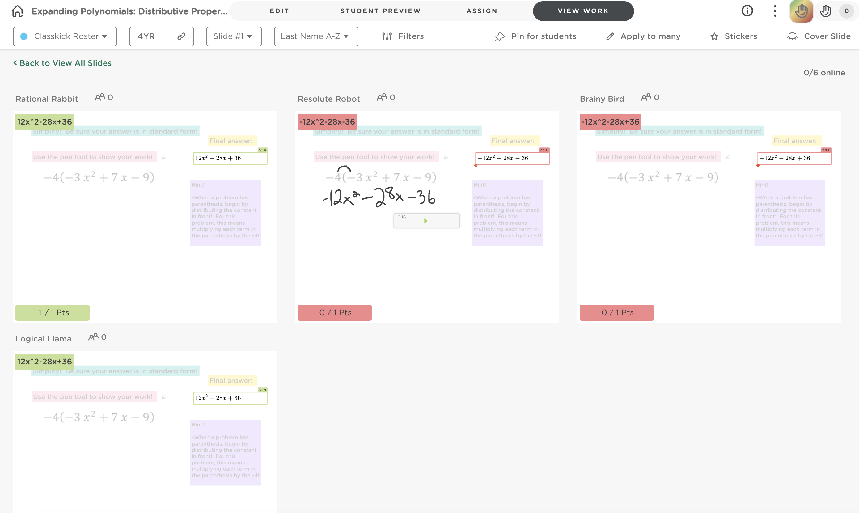 View Work tab showing multiple student responses.png